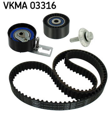 Комплект ремня ГРМ - VKMA 03316 SKF